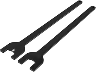 2 Pieces Fan Clutch Nut Wrench Kit Fan Removal Tool Kit Fan Coupler Remover for 303-1143 2.7 3.0T 4.2 4.4 5.0 303-1142