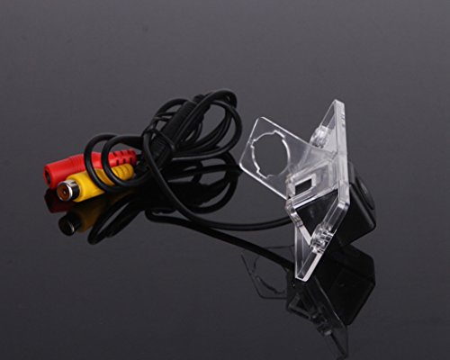 Image of for Mitsubishi Montero /Shogun Car Rear View Camera Back Up Reverse Parking Camera /HD CCD Night Vision /Plug Directly