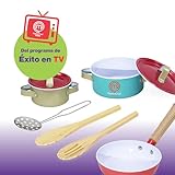 Zoom IMG-2 masterchef junior metal multi set Zoom IMG-2 masterchef junior metal multi set