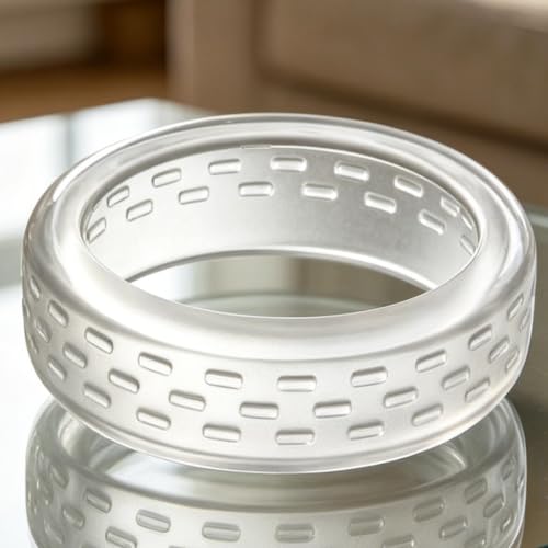 Protector de silicona antideslizante para evitar rozaduras al hacer deporte 3