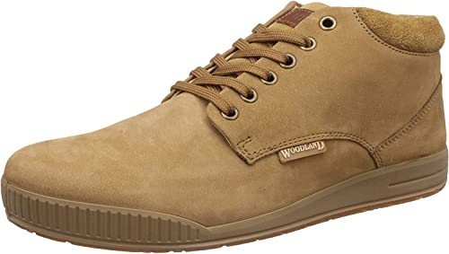 Woodland J9Wue Men's Gb 1620114_Camel_8 Camel Boots - 8 UK (42 EU) (9 US) (GB 1620114CAMEL)