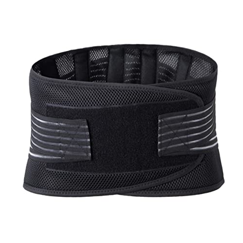 Faja lumbar deportiva transpirable para cintura miniatura 1