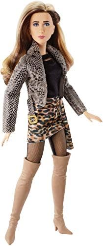 Wonder Woman 84 Core Cheetah Doll