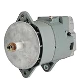 Replacement Alternator - Delco Style (7256) fits Case IH 528965C91 fits Versatile 86015778 New