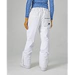 Roxy womens Nadia Ski Pant – 10K Waterproof, Insulated, PFAS-Free, Adjustable Waist & Snow Gaiters - Image 3
