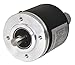 EPM50S8-1013-B-PN-24, Encoder,Multi-Turn Absolute, 50mm Body, 8mm Shaft, 10 bit per 1 Rotation, 13 bit per 8192 rotations, Binary Code, NPN NO, 12-24 VDC