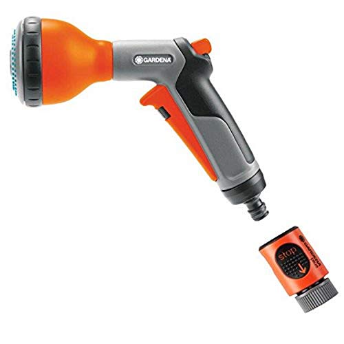 Gardena Canada Nozzle Frost Proof 3 in 1 Front Tri