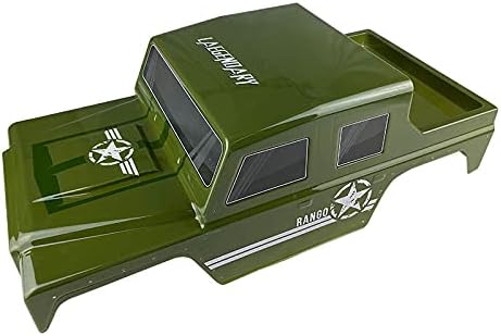 Vista 2 de LAEGENDARY Piezas de repuesto de coches RC a escala 1:8 para camión Rango: Varilla de dirección - Corto - Número de pieza - RA-2010