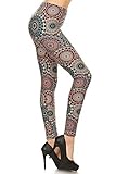 Leggings Depot R683-OS