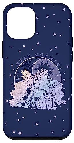 Coque iPhone 12 My Little Poney Cosmic idée cadeau originale pour les fans de pop-culture