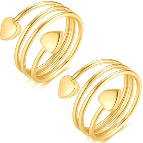 Bague magnétique en cuivre massif Vicmag : soulagez vos mains au bureau ou en jardinage