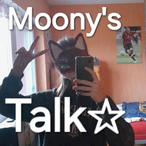 Moonys Talk ☆ cover art