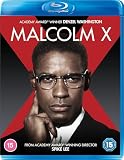 Malcolm X [Blu-ray] -  Spike Lee, Denzel Washington