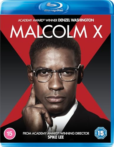 Malcolm X [Blu-ray] -  Spike Lee, Denzel Washington