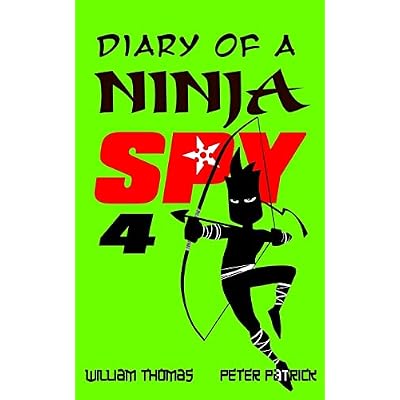 Diary of a Ninja Spy 4: Clone Army!
