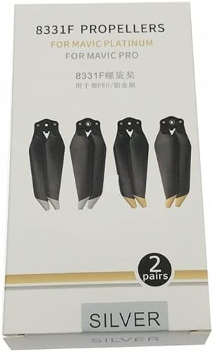 Miniatura 6 de Piezas para drones Brazos de motor originales delanteros traseros izquierdo derecho con cable y hélices para accesorios de reparación DJI Mavic Pro