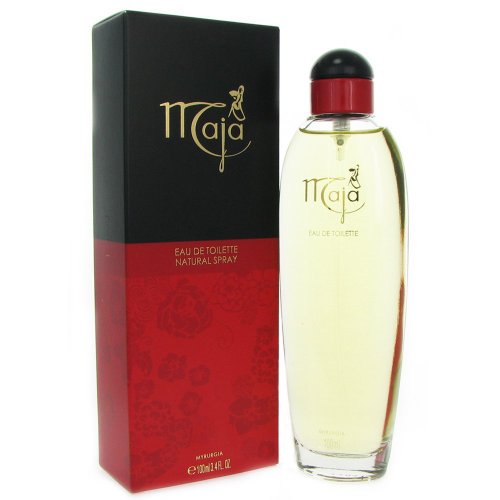 La Mejor Recopilación de Perfume Maja para comprar online. 46 Myrurgia Spray, Maja, 3.4 Fluid Ounce