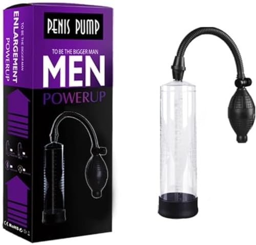 PUBB Pompe Pénis Agrandissement Électrique