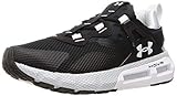 Tejido Under Armour 3023594-005_45, Zapatillas de Running Hombre, Negro, EU