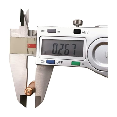 Électrode 52556 et buse plasma PT100 anti-bavure pour torche IPT-100
