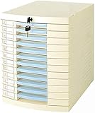 USO MÚLTIPLE: el archivador está diseñado para mantener organizadas las máquinas de oficina, archivos, documentos, papel, revistas, etc. También se puede usar en la cocina, el dormitorio, la sala de estar, la sala de estudio, la esquina de la pared como gabinete de almacenamiento, aparador, librería, vitrina, mesa de consola y escritorio de computadora, etc.