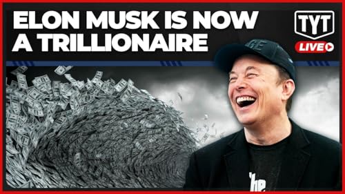 Elon Musk&rsquo;s Rug Pull SCHEME Makes Him A TRILLIONAIRE