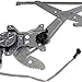 SUNROAD Power Window Lift Regulator & Motor Front Left Driver Side Replacement for 1998 1999 2000 2001 2002 Toyota Corolla 1.8L l4