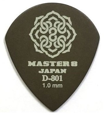 y20ZbgzMASTER8 JAPAN D-801 |AZ^[ JAZZ III 1.0mm M^[sbN [D801-JZ100]
