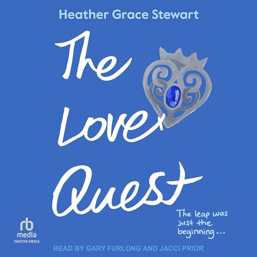 The Love Quest cover art