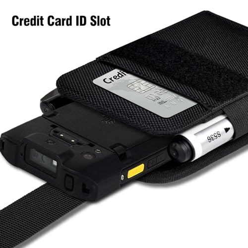 image for SOGCASE Holster with Belt Clip for Zebra Scanner, TC51, TC52, TC52x, T