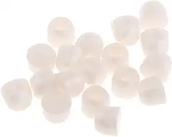 simhoa 18pcs Marcador de mesa de sinuca Dots Billiard Point Stickern, acessórios, para bilhar localizador de bola de bola sinuca para casa