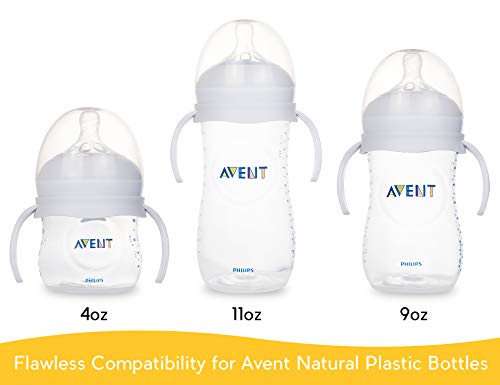 avent natural handle