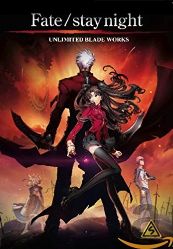 アニメ Fate/stay night[Unlimited Blade Works] 71fxogkiR7L._AC_UF350,