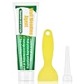 Wall Repair Patch Kit with Scraper, Drywall Repair Putty White Wall Mending Agent Repair Paste, Quick and Easy Solution to Fill The Holes in Wall Surface - 100g
