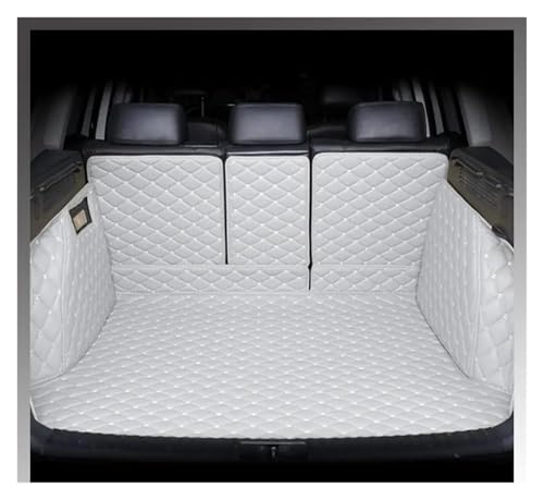 Tapis de coffre Koleos fini les taches et la boue avec cette doublure