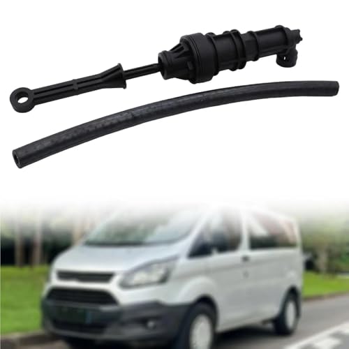 Cilindro maestro de embrague 3C117A543AD compatible con Ford Transit 2.4 4