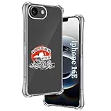 用 iPhone 16E ケース 透明ソフトTPU 米軍MIL規格 すり傷防止 用 アイフォン 16E カバー 薄型 軽量 指紋防止 黄変防止 用 iphone16 E ケース 手帳型 散熱加工 ワイヤレス充電対応 用 16E 保護ケース PC背面 全面保護 耐衝撃 落下防止 傷つけ防止 四隅滑り止 レンズ保 対応 iphone 16 E スマホケース（クリア）