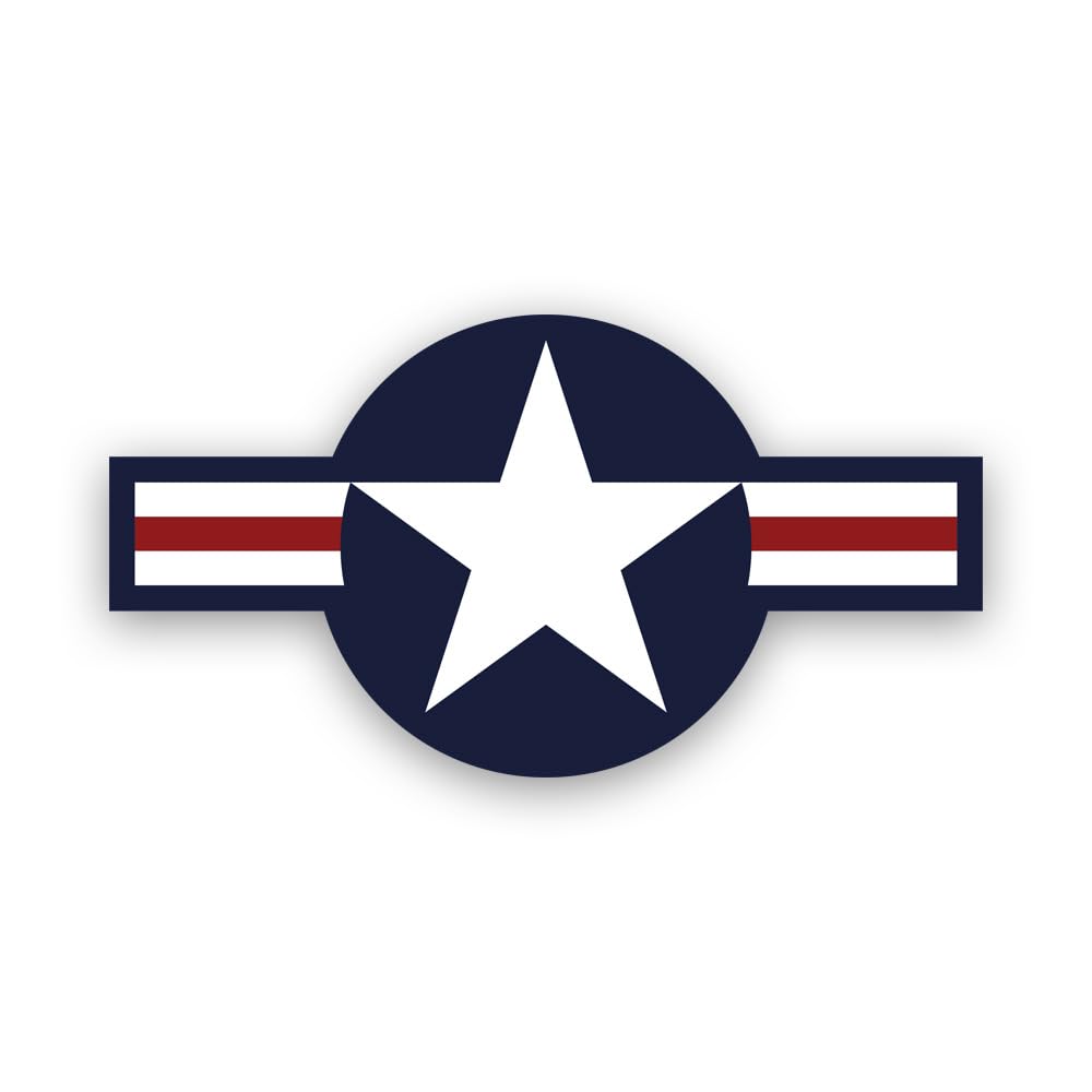 US Air Force Retired Cut Vinyl Car Window Decal Sticker US Seller USAF...