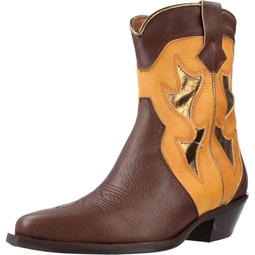 Chaussures 2335C Marron idéales pour vos sorties en ville et le bureau