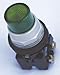 Eaton - HT8GBGL1 - Illum Push Button Operator, 30mm, Green