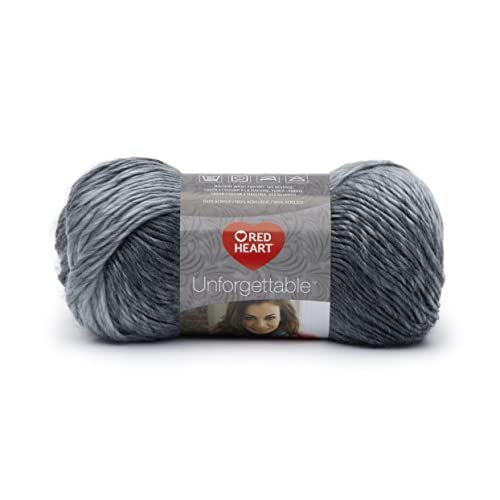 Image of Red Heart Boutique Unforgettable Bistro Yarn - 3 Pack of 100g /3.5oz - Acrylic - 4 Medium (Worsted) - 270 Yards - Knitting /Crochet