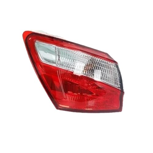 Antibrouillard feu arrière Qashqai cassé ? Commandez la pièce 26550-BR00A