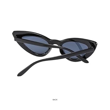 最終価格【thehighlights】sunglasses 'cat-eye' Amazon.com: Appassal Oversized Cateye Sunglasses for Women