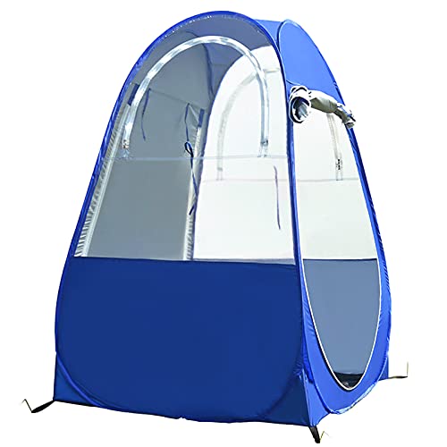 Carpa portátil de pesca pop-up para 1 persona