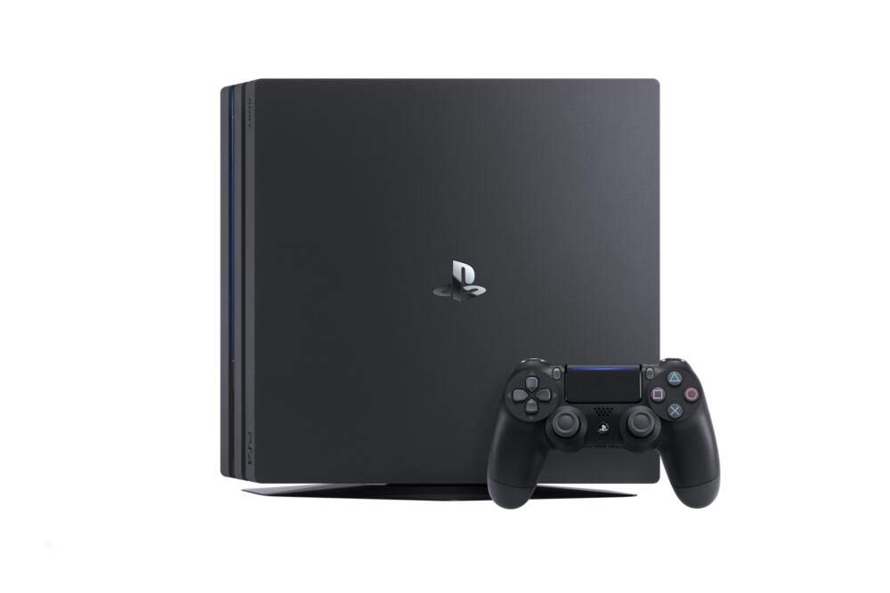 PlayStation 4 Pro - Konsole (1TB) inkl. FIFA 20 [Edizione: Germania]