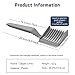 Barber Fade Combs Professional Hair Cutting Comb Heat Resistant Comb Curved Positioning Flat Top Comb Barber Supplies for Travel Home Compatible With All barber Brands White 1PCS