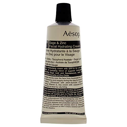 Preisvergleich Produktbild Aesop Sage & Zinc Facial Hydrating Cream SPF15, 40 ml