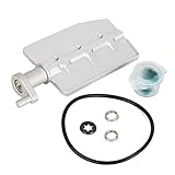 TKSE Valve Rebuild Repair Kit, DISA Valve Rebuild Aluminium Repair Fix Kit Overhaul M54 3.0 Fit for E39 2000-2003 530i Sedan