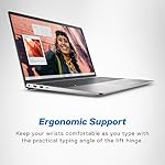 Dell Inspiron 3530 Laptop - 15.6-inch FHD 120Hz Display, Intel Core i5-1334U Processor, 16GB DDR4 RAM, 512GB SSD, Intel Iris Xe Graphics, Windows 11 Home, Migrate Services - Platinum Silver (Aluminum) - Image 4