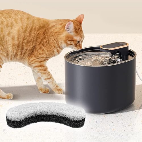 Fuente de agua automática para mascotas 3L TARSHYRY